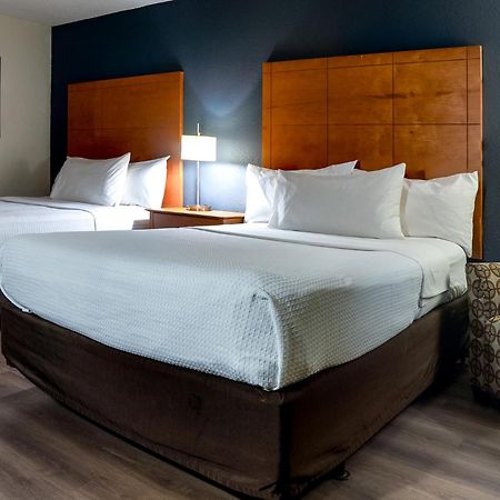 American Inn & Suites Ferndale Esterno foto