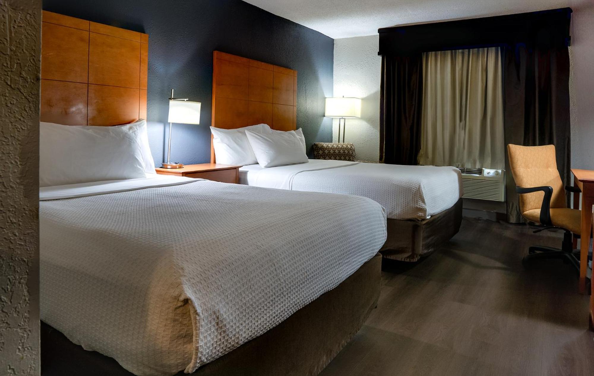 American Inn & Suites Ferndale Esterno foto